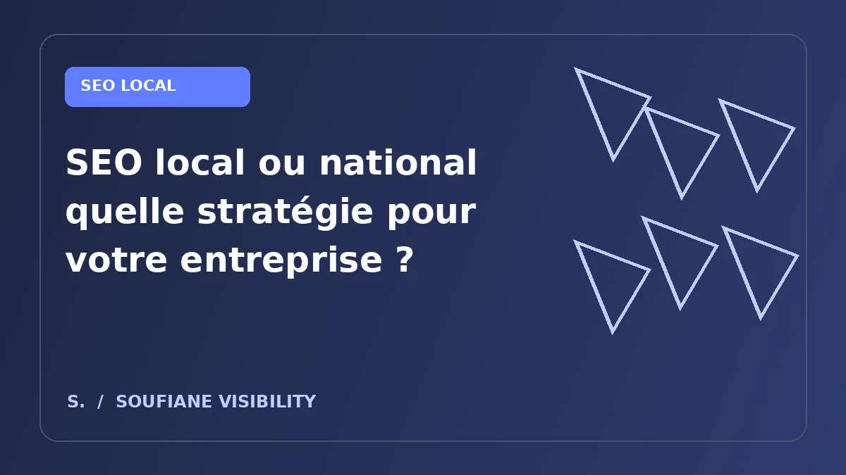Illustration du guide : Référencement d’un cabinet dentaire au Maroc : priorités utiles